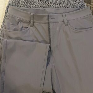 Men’s 90 Degree by Reflex Gray Hybrid / ⛳️ pants
